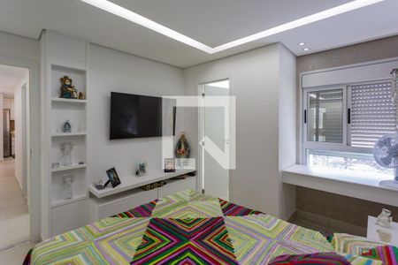 Quarto 2 - Suíte de apartamento à venda com 2 quartos, 60m² em Liberdade, Belo Horizonte
