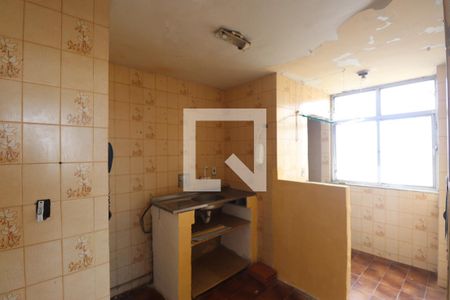 Apartamento para alugar com 60m², 2 quartos e 1 vagaCozinha e Área de Serviço