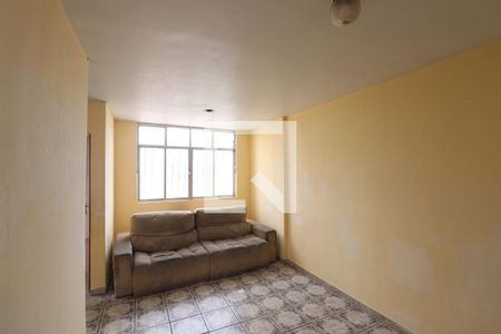 Sala de apartamento para alugar com 2 quartos, 60m² em Estrela do Norte, São Gonçalo