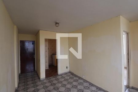 Sala de apartamento para alugar com 2 quartos, 60m² em Estrela do Norte, São Gonçalo