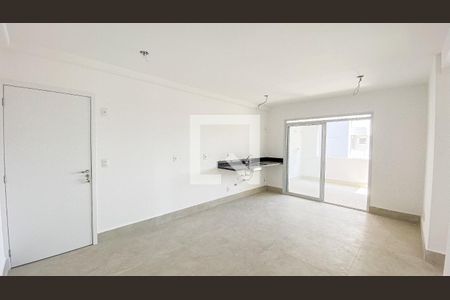 Sala - Sala de Jantar  de apartamento à venda com 2 quartos, 67m² em Parque das Nações, Santo André