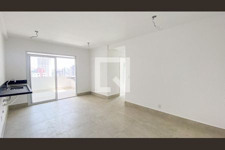 Sala - Sala de Jantar  de apartamento à venda com 2 quartos, 67m² em Parque das Nações, Santo André