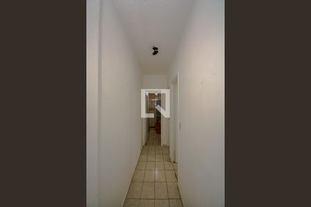 acesso aos quartos de apartamento para alugar com 2 quartos, 50m² em Assunção, São Bernardo do Campo