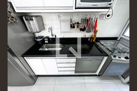 Apartamento para alugar com 70m², 2 quartos e 1 vagaCozinha