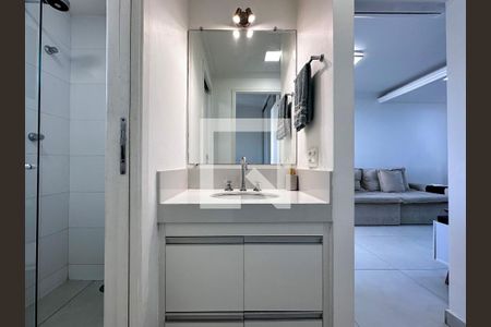 Apartamento para alugar com 70m², 2 quartos e 1 vagaBanheiro