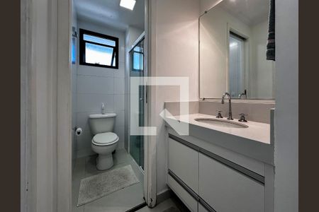 Apartamento para alugar com 70m², 2 quartos e 1 vagaBanheiro