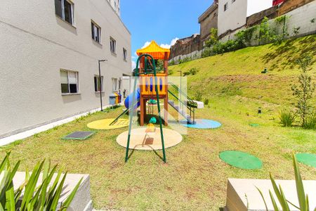 Apartamento à venda com 35m², 2 quartos e sem vaga Apartamento à venda com 35m², 2 quartos e sem vagaPlayground