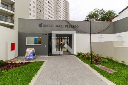 Apartamento à venda com 35m², 2 quartos e sem vaga Apartamento à venda com 35m², 2 quartos e sem vagaFachada