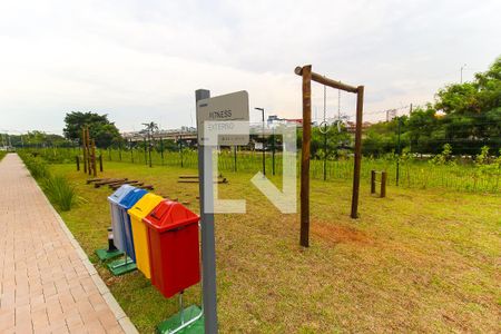 Apartamento à venda com 35m², 2 quartos e sem vaga Apartamento à venda com 35m², 2 quartos e sem vagaFitness Externo