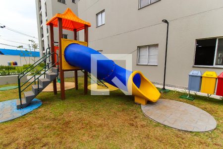 Apartamento à venda com 35m², 2 quartos e sem vaga Apartamento à venda com 35m², 2 quartos e sem vagaPlayground