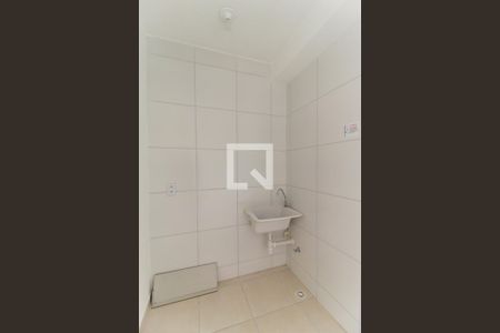 Apartamento à venda com 35m², 2 quartos e sem vaga Apartamento à venda com 35m², 2 quartos e sem vagaCozinha e Área de Serviço