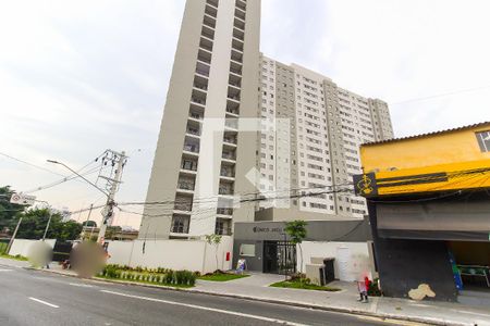 Apartamento à venda com 35m², 2 quartos e sem vaga Apartamento à venda com 35m², 2 quartos e sem vagaFachada