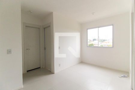Sala de apartamento para alugar com 2 quartos, 32m² em Vila Norma, São Paulo