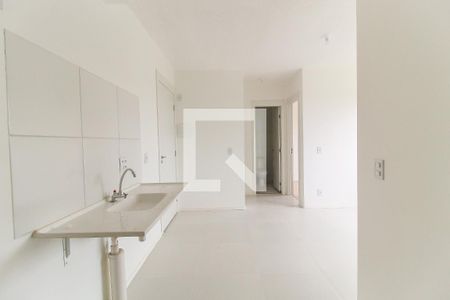 Apartamento à venda com 35m², 2 quartos e sem vaga Apartamento à venda com 35m², 2 quartos e sem vagaCozinha e Área de Serviço
