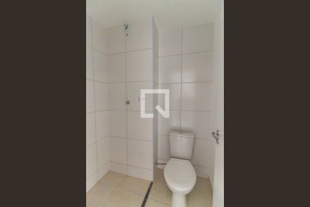 Apartamento à venda com 35m², 2 quartos e sem vaga Apartamento à venda com 35m², 2 quartos e sem vagaBanheiro