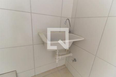 Apartamento à venda com 35m², 2 quartos e sem vaga Apartamento à venda com 35m², 2 quartos e sem vagaCozinha e Área de Serviço