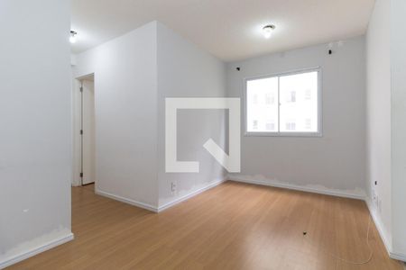 Sala de apartamento para alugar com 2 quartos, 42m² em Jardim São Savério, São Paulo