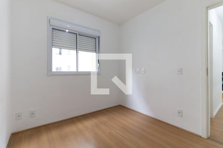 Quarto 1 de apartamento para alugar com 2 quartos, 42m² em Jardim São Savério, São Paulo