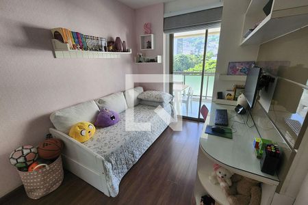 Quarto 1 de apartamento à venda com 3 quartos, 101m² em Botafogo, Rio de Janeiro