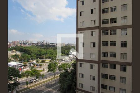Sala - Vista de apartamento à venda com 2 quartos, 56m² em Jaguaré, São Paulo