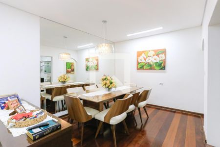 Sala de Jantar de casa para alugar com 3 quartos, 187m² em Cidade São Francisco, São Paulo