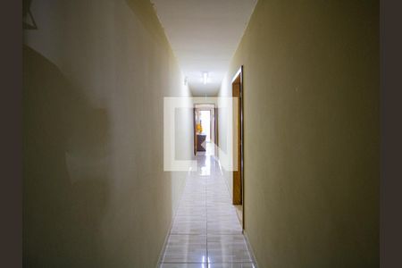 Quarto - Corredor de casa para alugar com 2 quartos, 125m² em Vila Pedra Branca, São Paulo