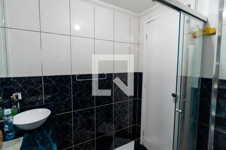 Banheiro de apartamento à venda com 1 quarto, 44m² em Jabaquara, São Paulo