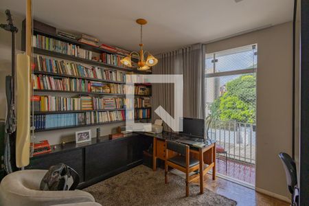 Quarto 1 de apartamento à venda com 3 quartos, 192m² em São Pedro, Belo Horizonte