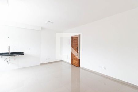 Casa de condomínio à venda com 48m², 2 quartos e sem vagaSala