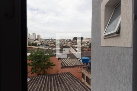 Vista de casa de condomínio à venda com 2 quartos, 48m² em Vila Nova Cachoeirinha, São Paulo