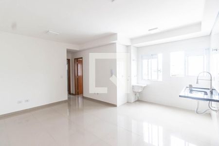 Sala de casa de condomínio à venda com 2 quartos, 48m² em Vila Nova Cachoeirinha, São Paulo
