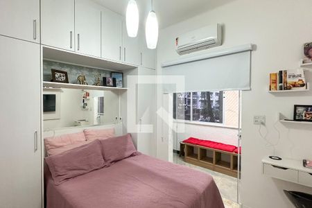Suíte de apartamento à venda com 3 quartos, 120m² em Copacabana, Rio de Janeiro