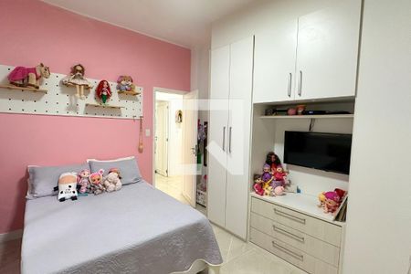 Quarto 01 de apartamento à venda com 3 quartos, 120m² em Copacabana, Rio de Janeiro