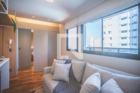 Studio de kitnet/studio à venda com 1 quarto, 42m² em Chácara Inglesa, São Paulo