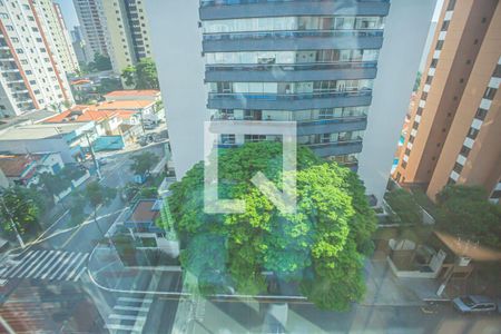 Vista de kitnet/studio à venda com 1 quarto, 42m² em Chácara Inglesa, São Paulo