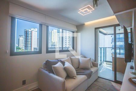 Studio de kitnet/studio à venda com 1 quarto, 42m² em Chácara Inglesa, São Paulo