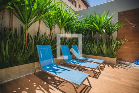 Studio à venda com 42m², 1 quarto e sem vagaÁrea comum - Piscina