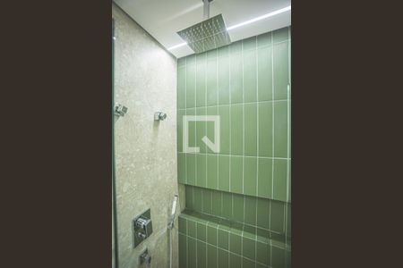 Studio à venda com 42m², 1 quarto e sem vagaBanheiro