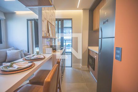 Studio à venda com 42m², 1 quarto e sem vagaStudio