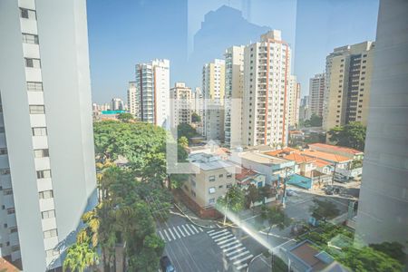 Vista de kitnet/studio à venda com 1 quarto, 42m² em Chácara Inglesa, São Paulo