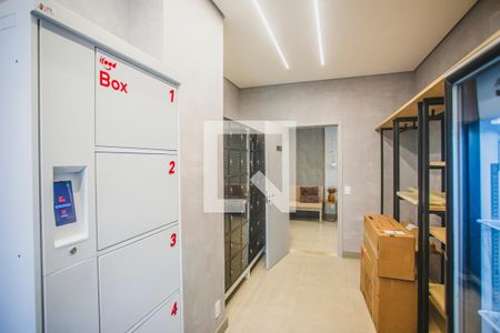 Studio à venda com 42m², 1 quarto e sem vagaEspaço Delivery
