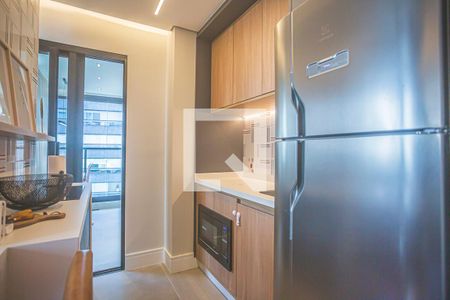 Studio à venda com 42m², 1 quarto e sem vagaStudio