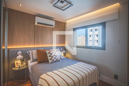 Studio de kitnet/studio à venda com 1 quarto, 42m² em Chácara Inglesa, São Paulo