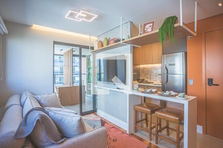 Studio de kitnet/studio à venda com 1 quarto, 42m² em Chácara Inglesa, São Paulo