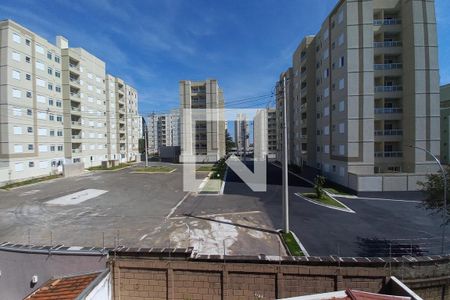 Vista do Quarto 1 de apartamento para alugar com 2 quartos, 46m² em Jardim Nova Europa, Campinas