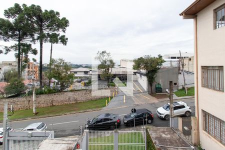Vista do Quarto 1 de apartamento para alugar com 2 quartos, 62m² em Bom Jesus, São José dos Pinhais