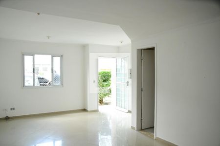 Casa de condomínio para alugar com 109m², 3 quartos e 2 vagasSala