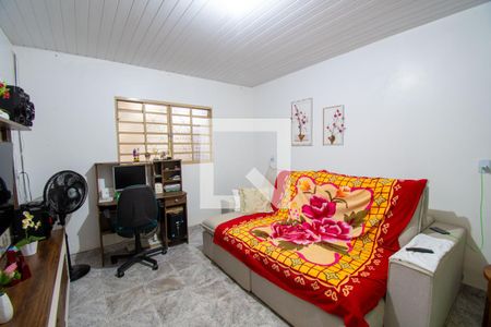 Sala de casa para alugar com 3 quartos, 120m² em Recanto das Emas, Brasília