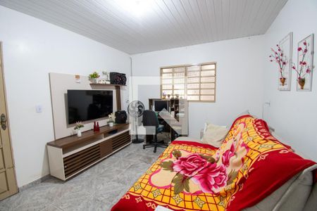 Sala de casa para alugar com 3 quartos, 120m² em Recanto das Emas, Brasília