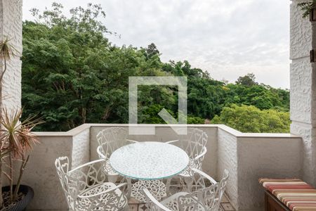 Varanda do Quarto 1 de apartamento à venda com 3 quartos, 108m² em Tijuca, Rio de Janeiro